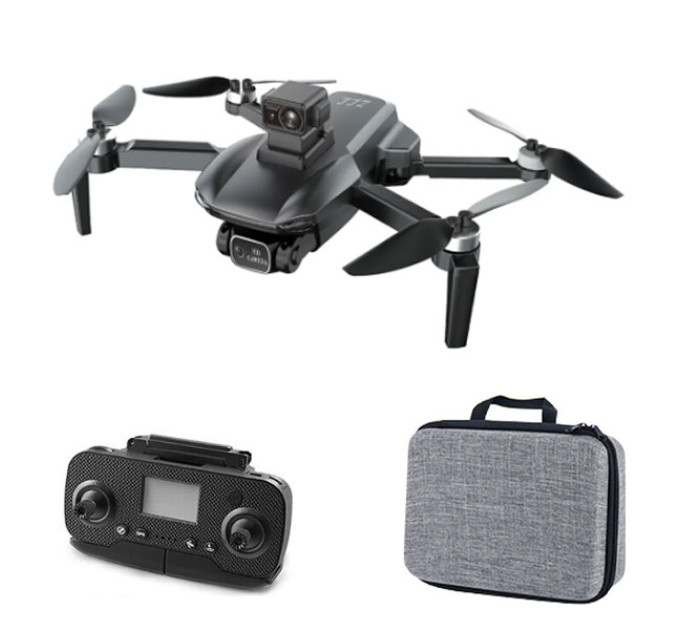 Квадрокоптер ZLRC SG108 PRO з GPS, 4K камера з  2-х осьовою стабілізацією, час польоту до 25 хвилин, радіус дії до 1000 м  + кейс