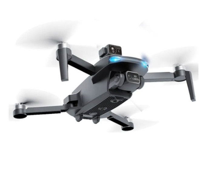 Квадрокоптер ZLRC SG108 PRO з GPS, 4K камера з  2-х осьовою стабілізацією, час польоту до 25 хвилин, радіус дії до 1000 м  + кейс