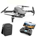 Квадрокоптер SJRC F4 − дрон з 6K і HD камерами, 2-х осьовою EIS стабілізацією, GPS, FPV, БК мотори, 2 км, до 25 хв. + сумка