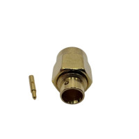 Разъем SMA Male на кабель RG402