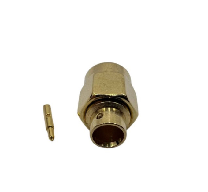 Разъем SMA Male на кабель RG402