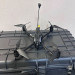 Fpv дрон камікадзе 7 дюймів, дальність до 8-10 км, навантаження до 1.5 кг, модуль Crossfire