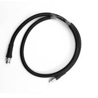 Пигтейл BNC-Male - SMA-Male ВЧ кабель переходник LMR400 1.5 м