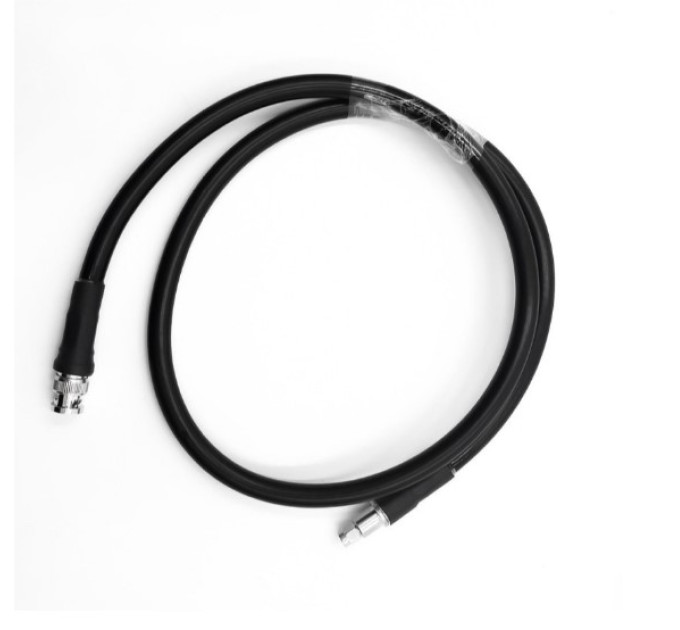 Пигтейл BNC-Male - SMA-Male ВЧ кабель переходник LMR400 1.5 м Пигтейл BNC-Male - SMA-Male ВЧ кабель переходник LMR400 1.5 м