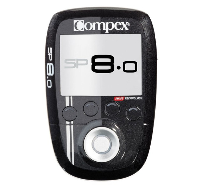 Електростимулятор Wireless SP 8.0 Compex Електростимулятор Wireless SP 8.0 Compex