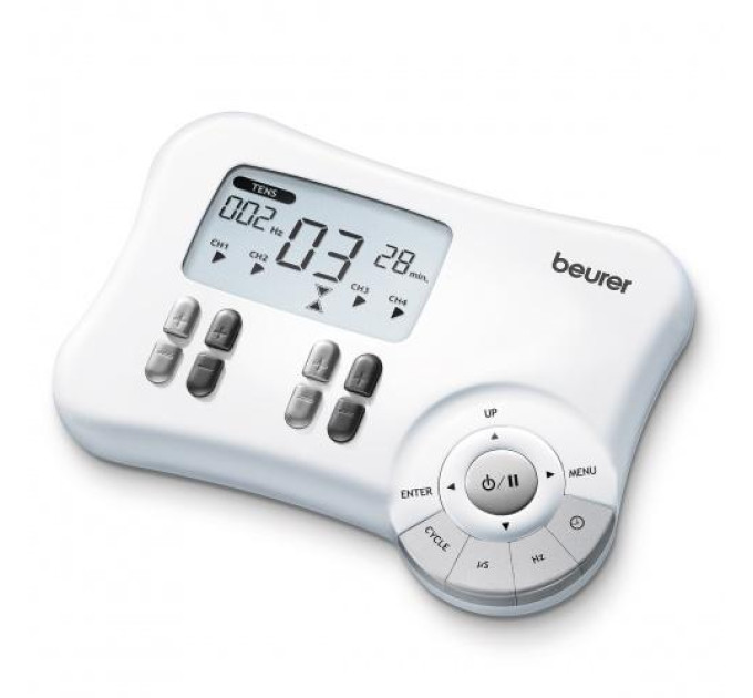 Цифровий електростимулятор Beurer EM 80, ( Німеччина)