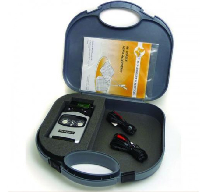 Миостимулятор , електростимулятор ( EMS ) м'язів Maniquick MQ 929 Миостимулятор , електростимулятор ( EMS ) м'язів Maniquick MQ 929