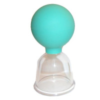 Банку масажна полікарбонат Укрпластехнологія 1 шт.