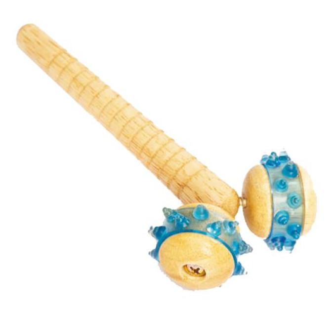 Масажер з ручкою М - 526 Трівес