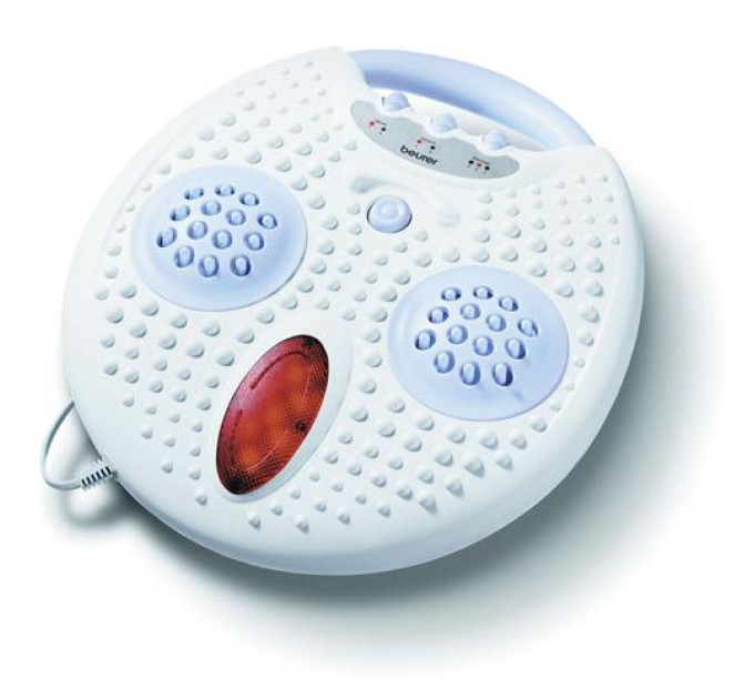 Масажер для ніг з ІЧ випромінюванням FM 35 Beurer , ( Німеччина)