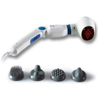Масажер для тіла MG 40 з ІЧ теплом і насадками Beurer, (Німеччина) Масажер для тіла MG 40 з ІЧ теплом і насадками Beurer, (Німеччина)