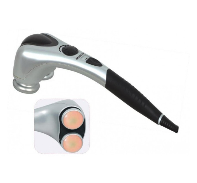 Ручний нефритовий вибромассажер ZET-711 ZENET