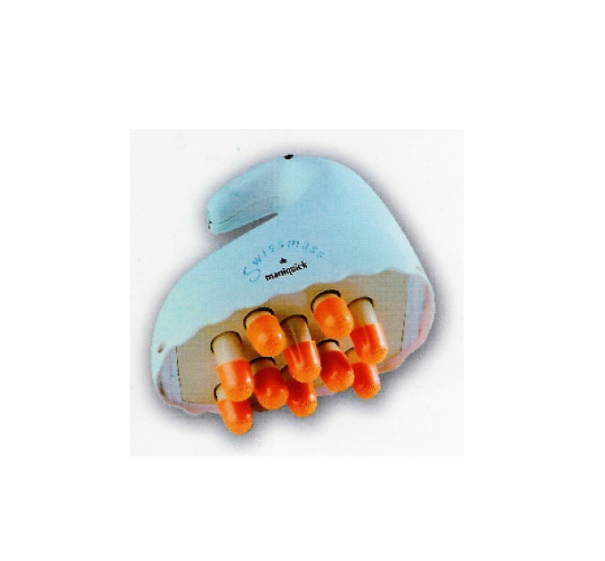 Пальчиковий масажер Swiss Mass MQ751 Maniquick