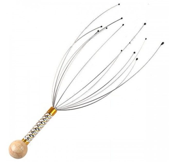 Масажер для голови МУРАШКА Антистрес