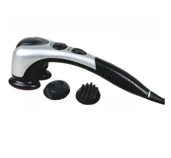 Ручний вібромасажер з ІК теплом ZENET ZET-711/1 Ручний вібромасажер з ІК теплом ZENET ZET-711/1