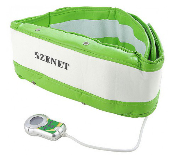 Масажний пояс ZET-750, Zenet Масажний пояс ZET-750, Zenet