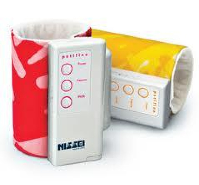 Пневмомассежер , Cтимулятор кровотоку AM -7 « Putifino » ( NISSEI , Японія ) Пневмомассежер , Cтимулятор кровотоку AM -7 « Putifino » ( NISSEI , Японія )