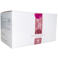 Стерильные иглы для акупунктуры 0,25 х 25 (1000 шт.) SAN-25-25-1000 S27-1701 Стерильные иглы для акупунктуры 0,25 х 25 (1000 шт.) SAN-25-25-1000 S27-1701