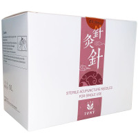 Стерильные иглы для акупунктуры 0,30 х 50 (1000 шт.) SAN-30-50-1000 S27-1703