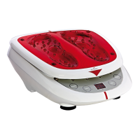 Масажер для ніг Infraped 2 S29-504 Масажер для ніг Infraped 2 S29-504