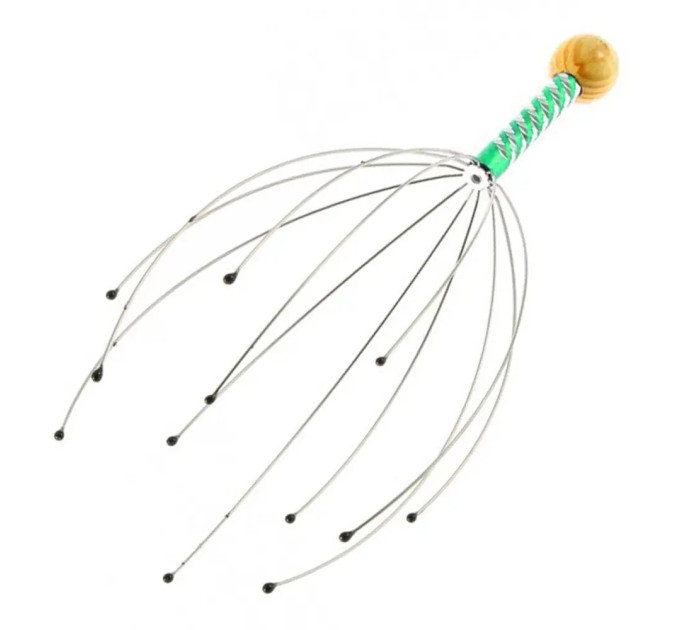 Масажер для голови Мурашка