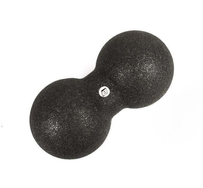Мячик массажный двойной EasyFit EPP 23х12 см S53-1147
