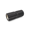Ролик массажный EasyFit Grid Roller 33 см v.1.2 Черный S53-1171