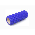 Ролик массажный EasyFit Grid Roller Extreme 33 см Синий S53-1176