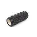 Ролик массажный EasyFit Grid Roller Extreme 33 см Черный S53-1175
