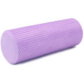 Ролик массажный EasyFit Foam Roller 30 см Сиреневый S53-1181