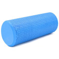 Ролик массажный EasyFit Foam Roller 30 см Синий S53-1180