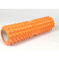 Ролик массажный EasyFit Grid Roller 45 см v.2.2 Оранжевый S53-1191