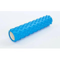 Ролик массажный EasyFit Grid Roller PRO 45 см Синий S53-1194