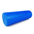 Ролик массажный EasyFit Foam Roller 45 см Синий S53-1199