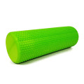 Ролик массажный EasyFit Foam Roller 45 см Зеленый S53-1200
