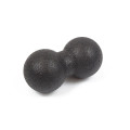 Мячик массажный двойной EasyFit EPP DuoBall 16x8 см S53-1148