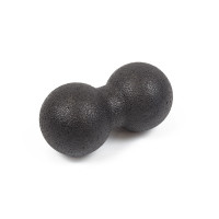М'ячик масажний подвійний EasyFit EPP DuoBall 16x8 см S53-1148