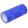 Ролик массажный EasyFit Grid Roller 33 см v.1.0 Синий S53-1158