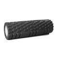 Роллер массажный EasyFit Grid Roller Mini 30 см черный S53-1259