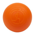 Мячик массажный EasyFit каучук 6.5 см оранжевый S53-1492