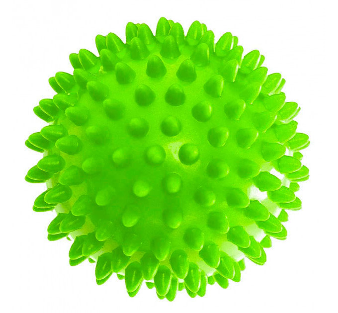 Мячик массажный EasyFit 7.5 см мягкий S53-1506