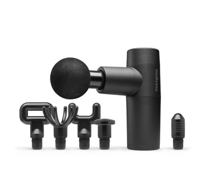 Масажер перкусійний ручний Medisana MG 150 Pro (Німеччина) Масажер перкусійний ручний Medisana MG 150 Pro (Німеччина)