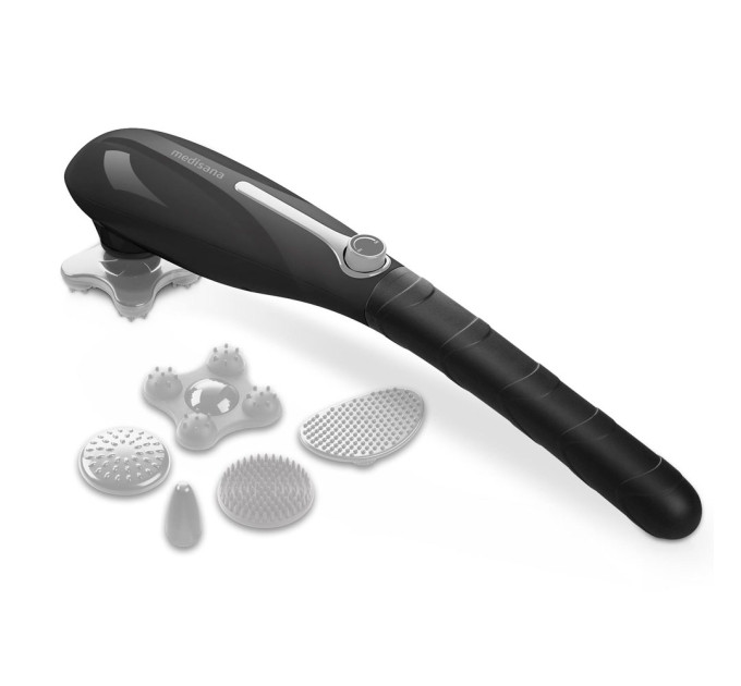 Масажер вібраційний ручний Medisana HM 645 (Німеччина) Масажер вібраційний ручний Medisana HM 645 (Німеччина)