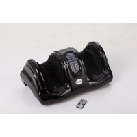 Массажер для ног Zenet ZET-763 роликовый с компрессией для стоп, голеней и икр S55-727958763 Массажер для ног Zenet ZET-763 роликовый с компрессией для стоп, голеней и икр S55-727958763