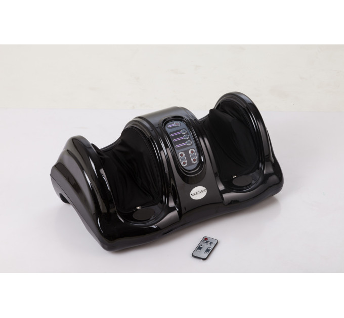 Массажер для ног Zenet ZET-763 роликовый с компрессией для стоп, голеней и икр S55-727958763