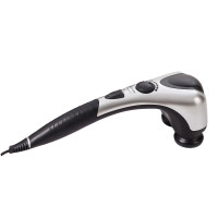 Ручний масажер Zenet ZET-711 з нефритовим камінням, вібромасажер для тіла S55-731508016 Ручний масажер Zenet ZET-711 з нефритовим камінням, вібромасажер для тіла S55-731508016