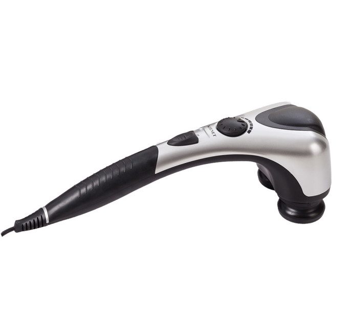 Ручной массажер Zenet ZET-711 с нефритовыми камнями, вибромассажер для тела S55-731508016