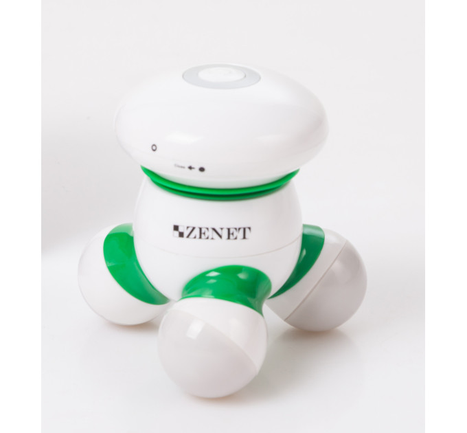 Дорожный мини-массажер Zenet Zet-707 вибромассажер для тела S55-1002498152