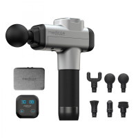 Перкусійний ручний масажер Medica+ MassHand Pro 6.0