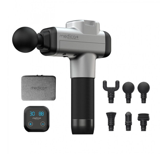 Перкусійний ручний масажер Medica+ MassHand Pro 6.0